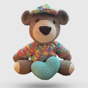 Crochet Bear