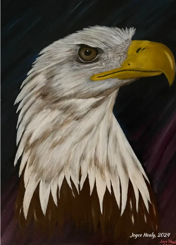 Fierce Eagle